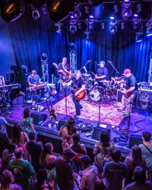 The Jack Wharff Band