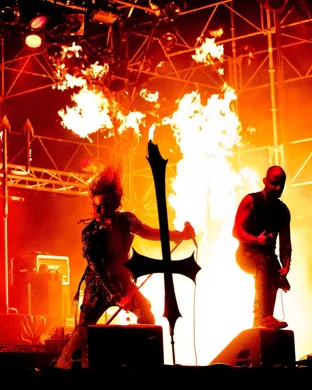 W.A.S.P. & KK's Priest
