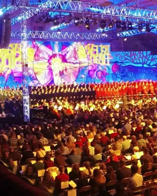 A Taste Of Ireland: A Celtic Christmas