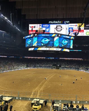Pendleton Whisky Velocity Tour: PBR - Professional Bull Riders