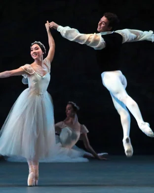 Houston Ballet: Pecos Bill
